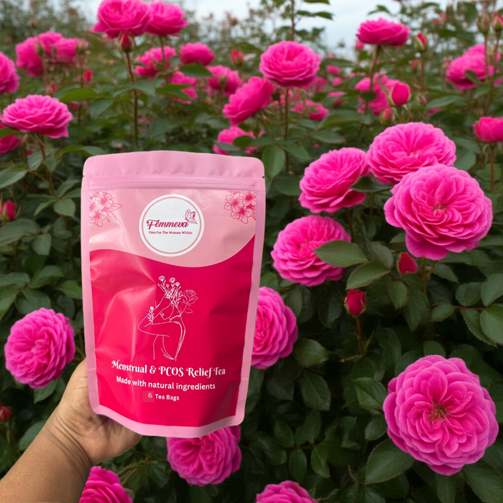 Femmeva Menstrual Tea
