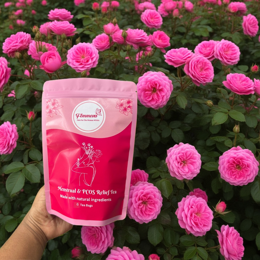 Femmeva Menstrual Tea