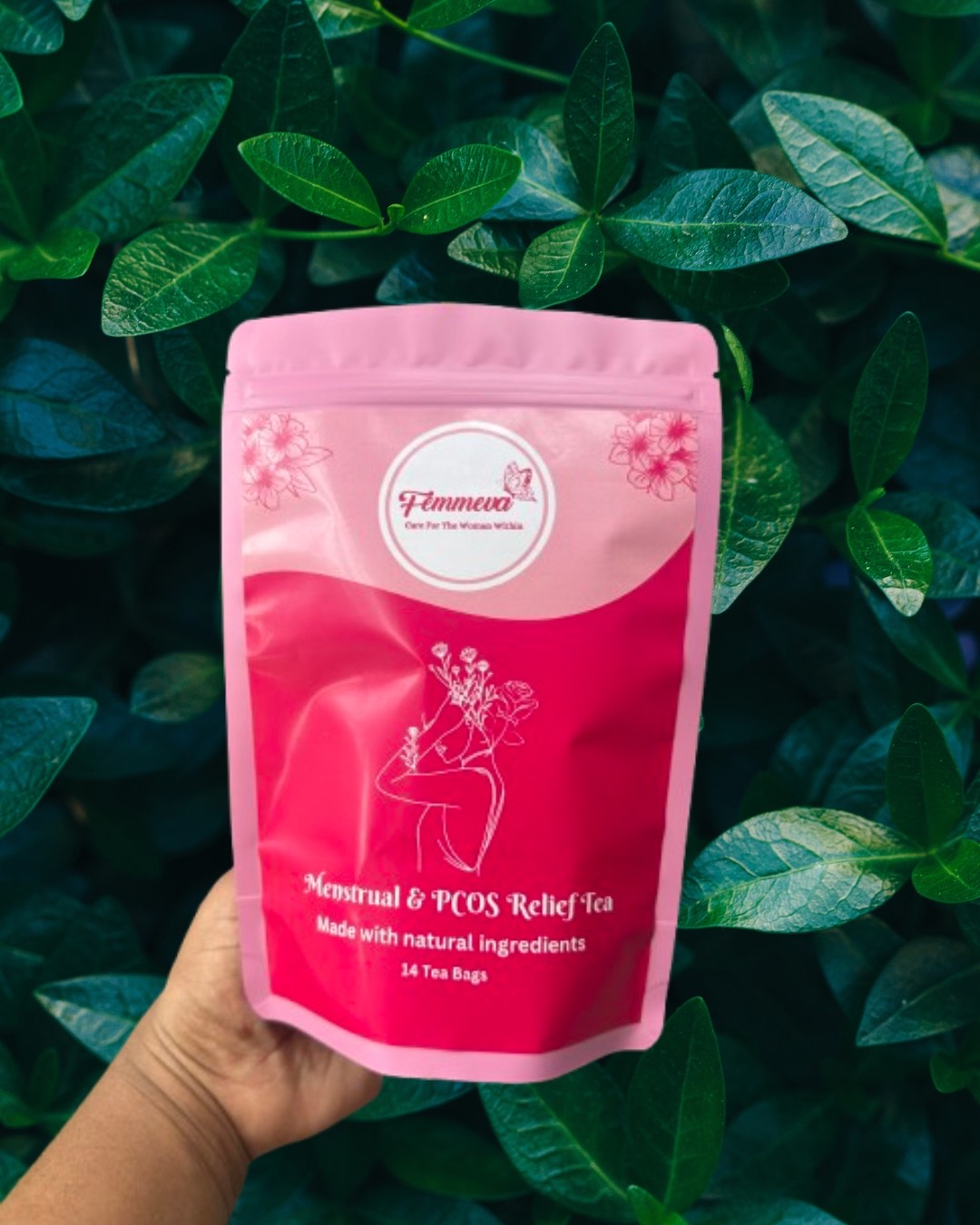 Femmeva Menstrual Tea