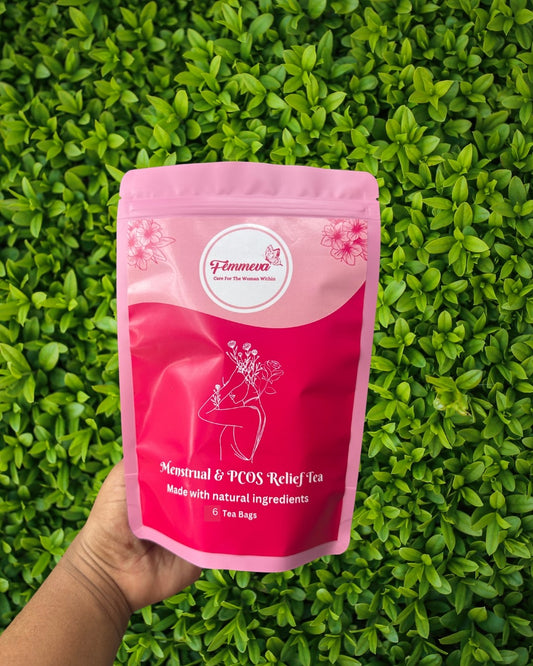 Femmeva Menstrual Tea