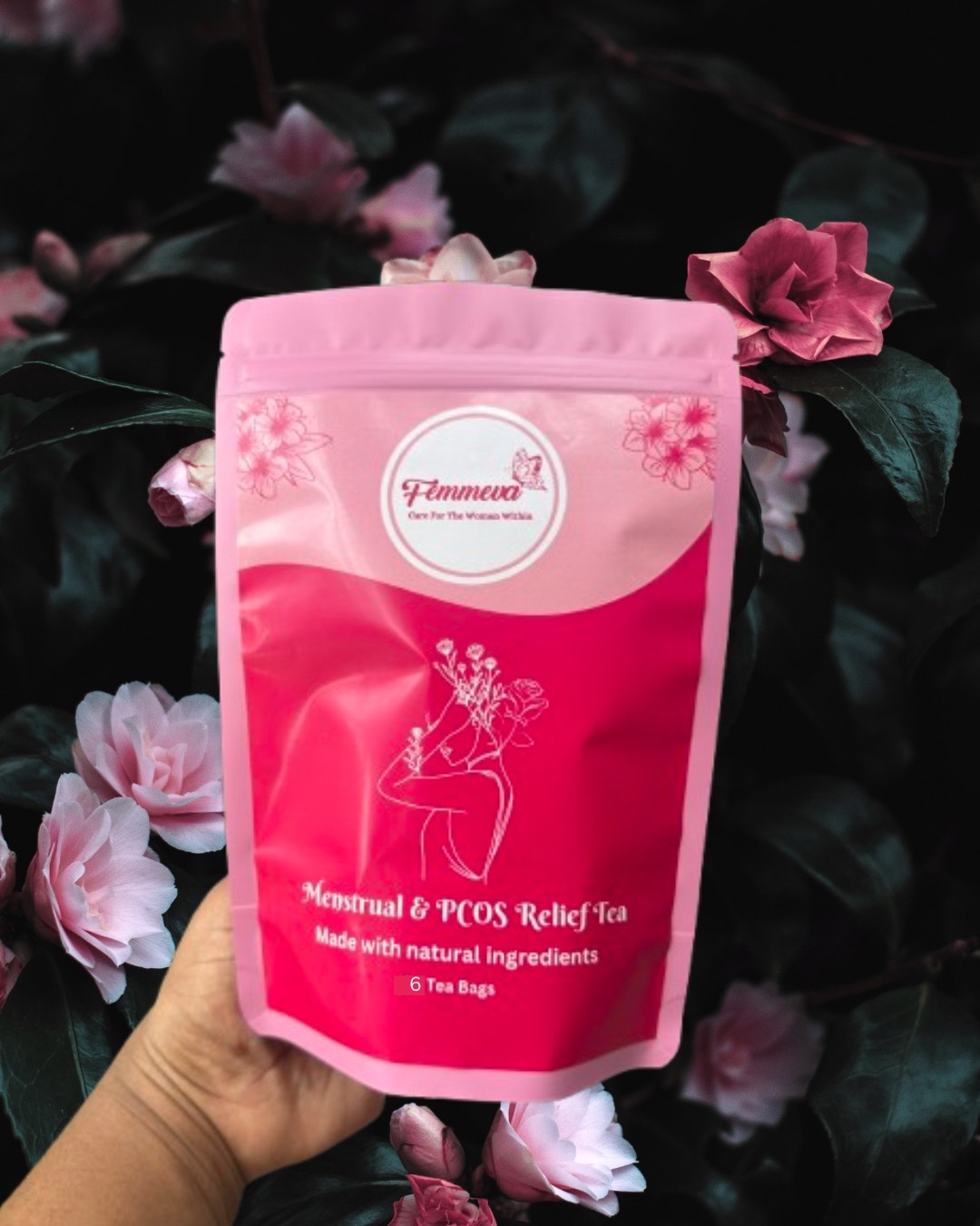 Femmeva Menstrual Tea